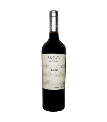 Vino Blend Melodia 750 Ml | FANS DEL VINO