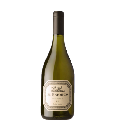 Vino Chardonnay Aleanna El Enemigo 750 Ml.