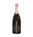 Vino Espumante Chandon  Cuvee  Brut Nature Rose  750 Ml