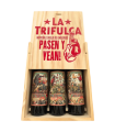 Vino Trifulca Round 1 Round 2 Y Round 3 Estuche X3