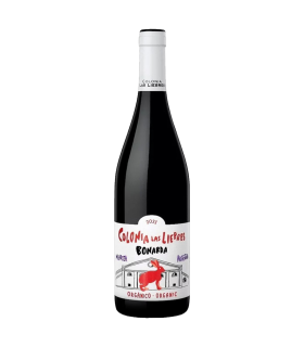 Vino Organico Altos Las Hormigas Colonia Las Liebres Bonarda 750 Ml