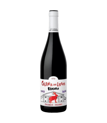 Vino Organico Altos Las Hormigas Colonia Las Liebres Bonarda 750 Ml
