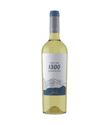 Vino Sauvignon Blanc Andeluna 1300  750 Ml | FANS DEL VINO