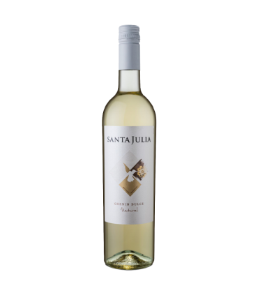 Vino Chenin Dulce Santa Julia 750 Ml.