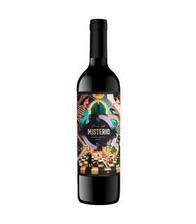 Vino Ancellota Finca Flichman Misterio 750 Ml