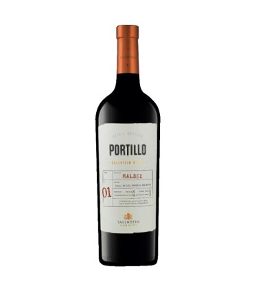 Vino Malbec Salentein Portillo 750ml