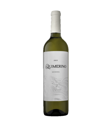 Vino Blanco Blend Achaval Ferrer Quimerino 750 Ml