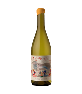 Vino Organico Santa Julia La Oveja Blanco Natural Organico 750ml.