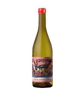 Vino Organico Santa Julia El Zorrito Naranjo Natural 750ml.
