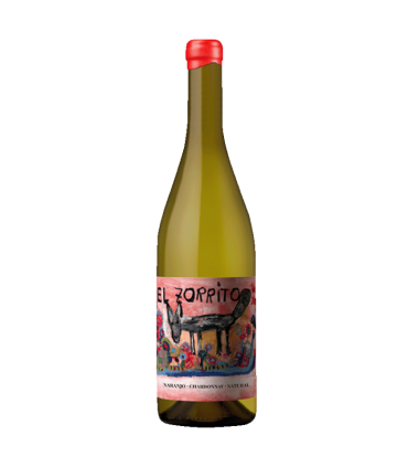 Vino Organico Santa Julia El Zorrito Naranjo Natural 750ml.