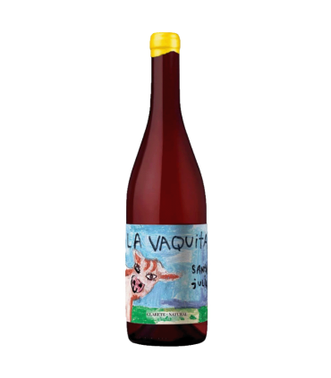 Vino Organico Santa Julia La Vaquita Clarete 750 Ml