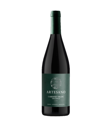 Vino Organico Argento Artesano Malbec 750 Ml