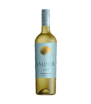 Vino Dulce Natural Viognier Luigi Bosca La Linda Sweet 750 Ml.