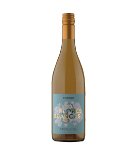 Vino Viognier Santa Julia Flores Blancas 750 Ml |FAN DEL VINO