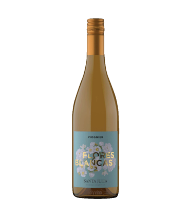 Vino Viognier Santa Julia Flores Blancas 750 Ml |FAN DEL VINO