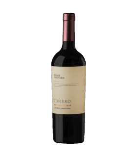 Vino Petit Verdot Vistalba Tomero Single Vineyard 750