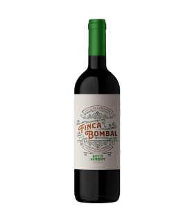 Vino Finca Bombal Petit Verdot 750 Ml.