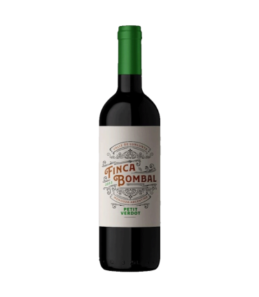Vino Finca Bombal Petit Verdot 750 Ml.