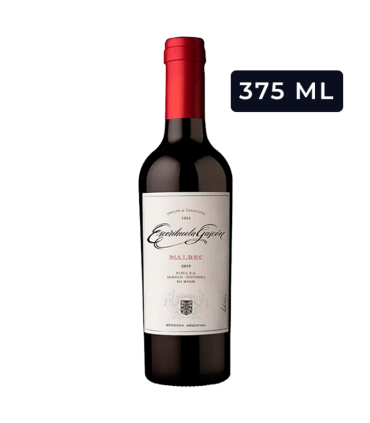 Vino Malbec Escorihuela Gascon 375 Ml.