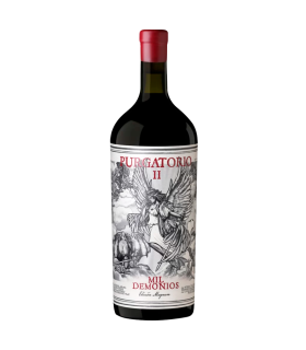 Vino Cabernet Sauvignon Mil Demonios Purgatorio  Magnum 1500 Ml