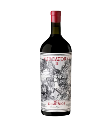Vino Cabernet Sauvignon Mil Demonios Purgatorio  Magnum 1500 Ml