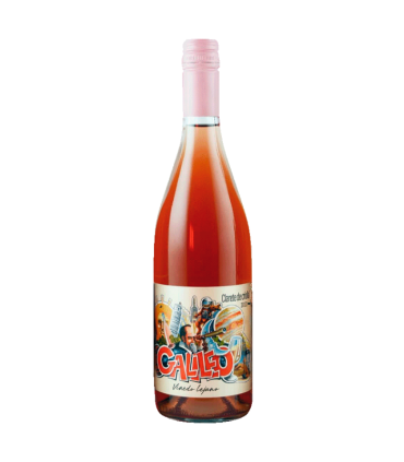 Vino Clarete Galileo Vinedo Lejano 750 Ml