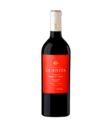 Vino Malbec Finca La Anita 1.5l Magnum