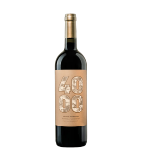 Budeguer 4000 Gran Reserva Petit Verdot 750 Ml | Fans del Vino