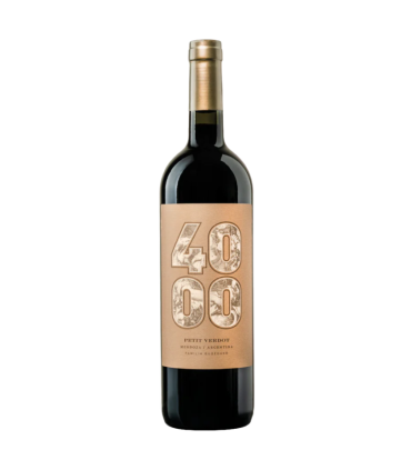 Budeguer 4000 Gran Reserva Petit Verdot 750 Ml | Fans del Vino