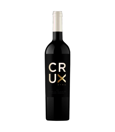 Vino Malbec Crux Extra 750 Ml