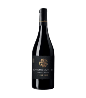 Bonomo & Montiel Pinot Noir 750 ml | Fans del Vino Mendoza