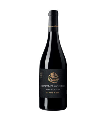 Bonomo & Montiel Pinot Noir 750 ml | Fans del Vino Mendoza