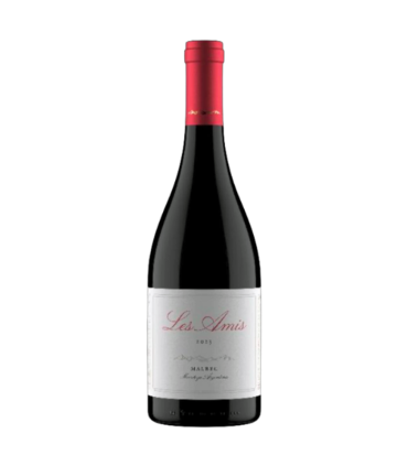 Les Amis Malbec 750 Ml | Sol y Vino Mendoza