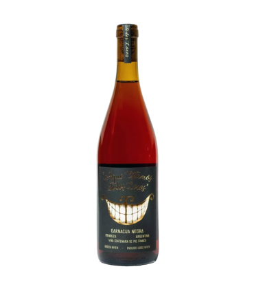 Aquí Estamos Todos Locos Garnacha Negra 750 ml | Fans del Vino Mendoza
