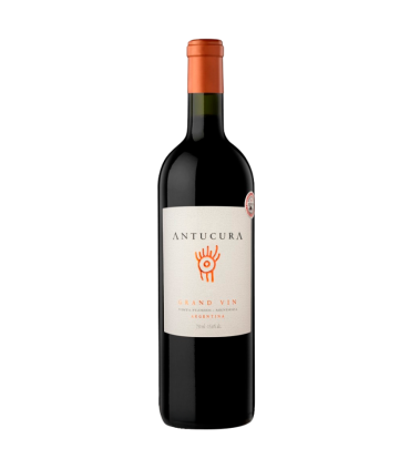 Vino Blend Antucura Gran Vin 750 Ml