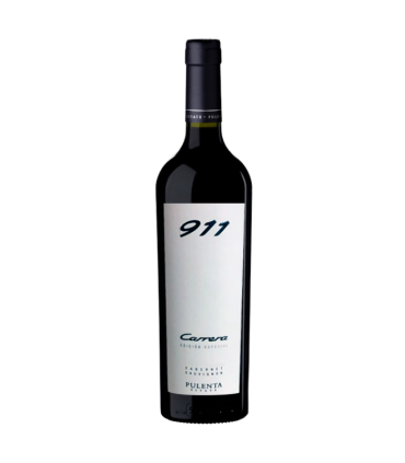 Vino Cabernet Sauvignon Pulenta Estate 911 Carrera 750 Ml