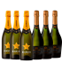Espumante Bianchi Estrella Y Salentein Mix Caja X6 | Fans del Vino