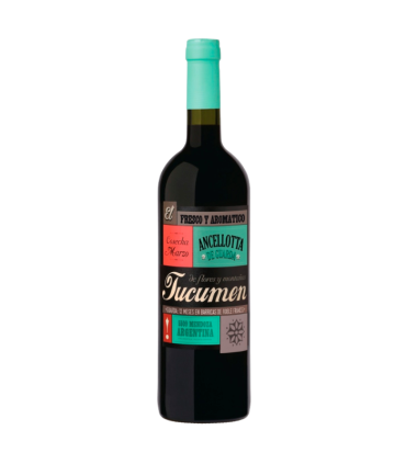 Budeguer Tucumen Reserva Ancellotta 750 ml | Fans del Vino Mendoza