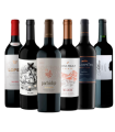 Combo Caja Mix X6 Vinos Malbec