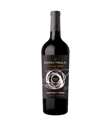 Doña Paula Altitude1350 Cabernet Franc 750 ml | Fans del Vino