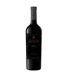 Salentein Barrel Selection Malbec-Cabernet 750 ml | Fans del Vino Mendoza