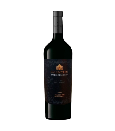 Salentein Barrel Selection Malbec-Petit Verdot 750 ml | Fans del Vino Mendoza