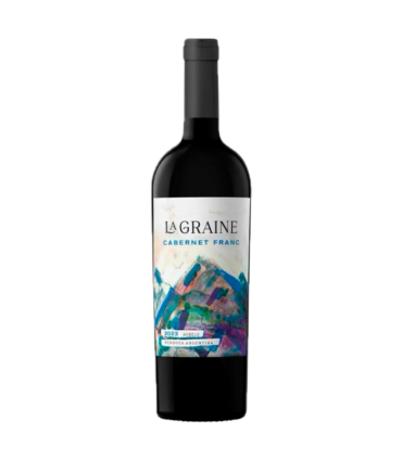 La Graine Cabernet Franc 750 ml | Fans del Vino