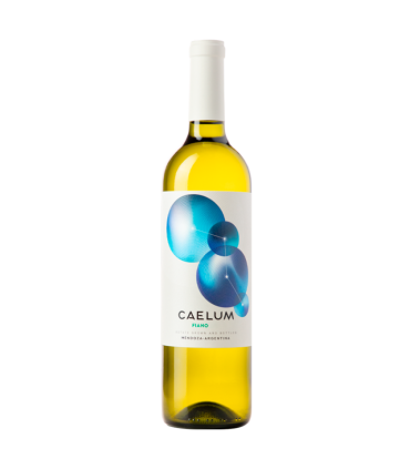 Caelum Fiano 750 ml | Fans del Vino Mendoza