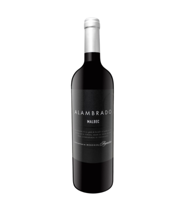 Vino Malbec Zuccardi Alambrado 750 Ml