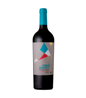 Vino Cabernet Sauvignon Bonfanti Reserva Valle De Uco 750 Ml