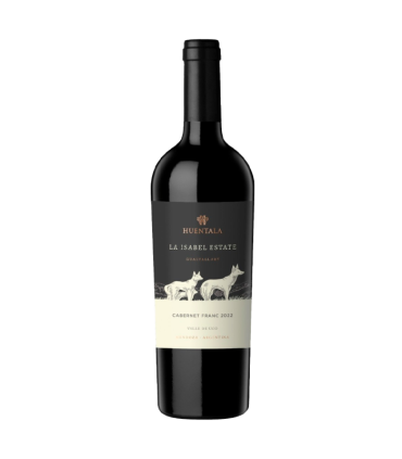 Huentala La Isabel Estate Cabernet Franc 750 ml | Fans del Vino