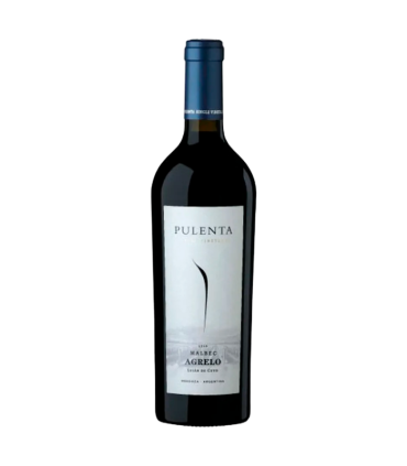Vino Malbec Pulenta Estate Single Vineyard Agrelo 750 Ml