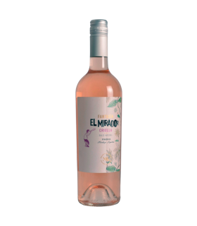 Vino Rosado Criolla Lorca Fantasia 750 Ml.