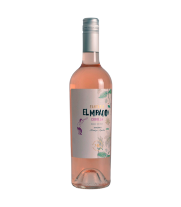 Vino Rosado Criolla Lorca Fantasia 750 Ml.